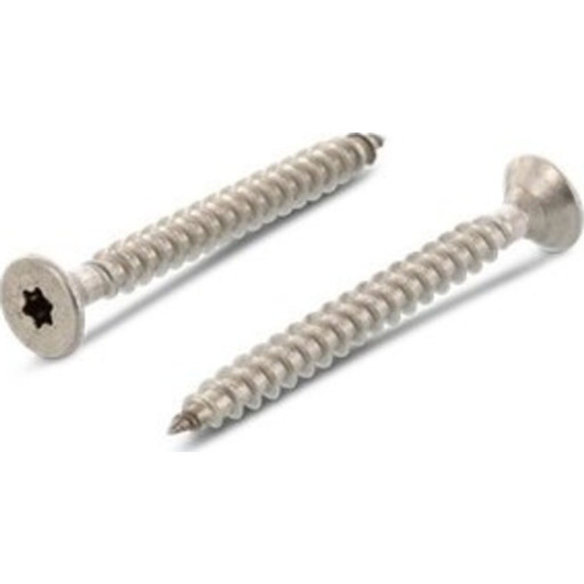 200 stk SPÅNSKRUE 5,0X40MM A4 200STK