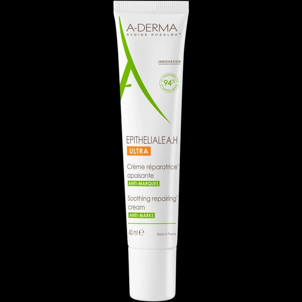 A-DERMA Epitheliale A.H Ultra Soothing Repairing Cream 40 ml