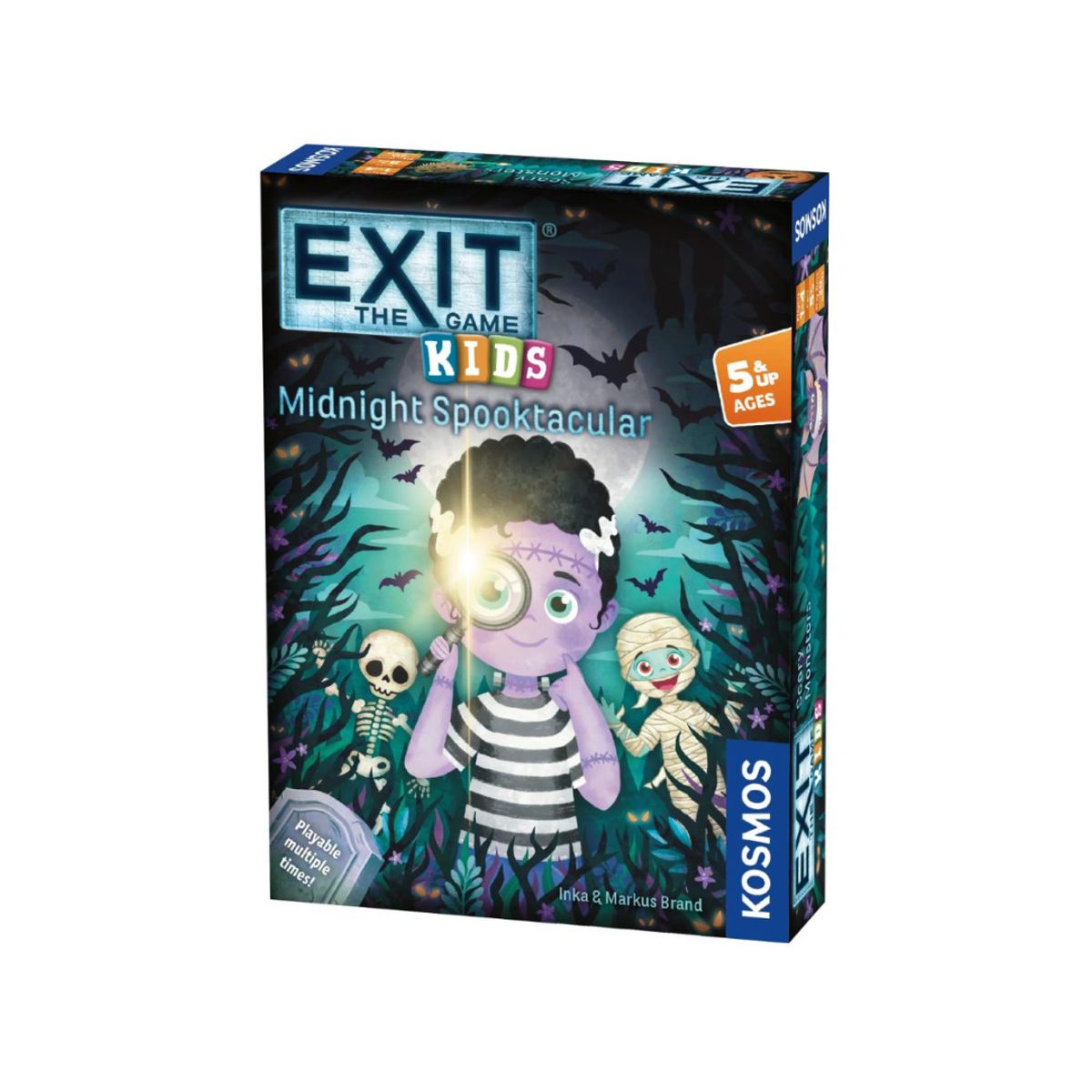 EXIT Kids: Midnight Spooktacular (eng)