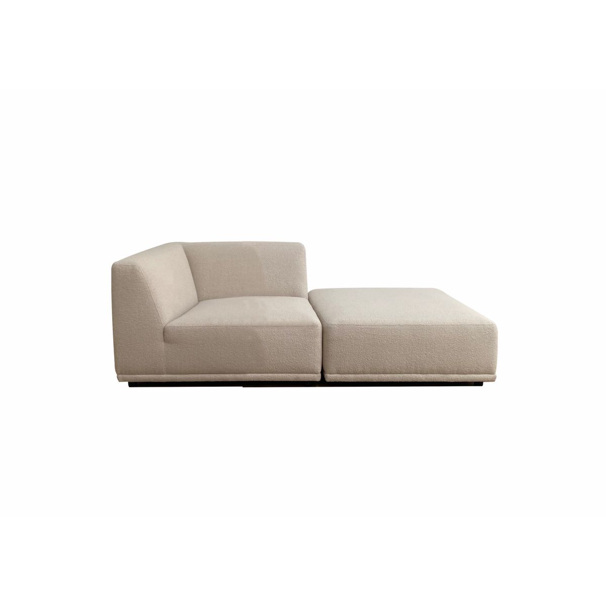 New York | Lounge Sofa (to moduler) I Oprydningssalg