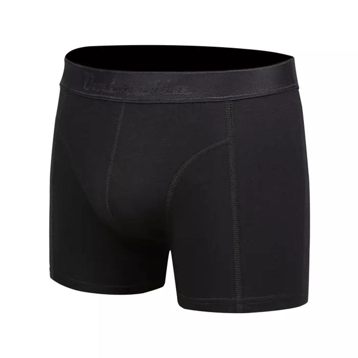 Bambus Underbukser - Sort - kun for MyBasics medlemmer - XXL