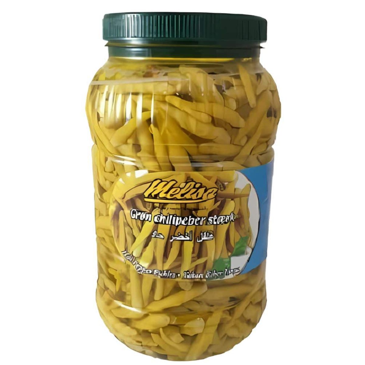 Melisa Yakan Chili, Stærk 3 kg