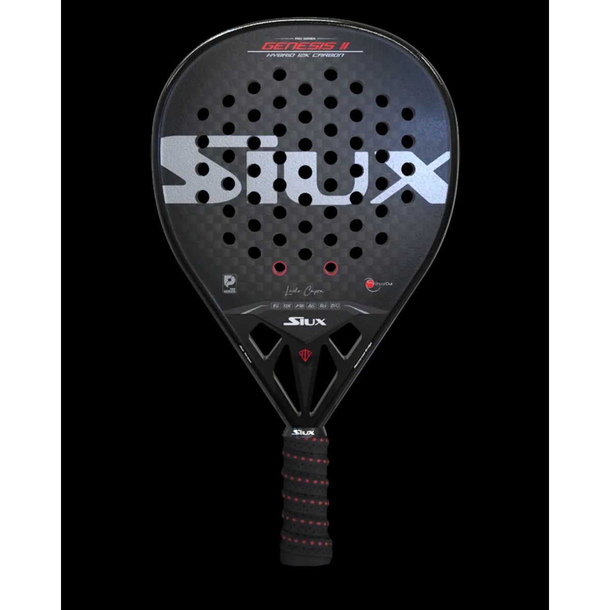 Siux Genesis II Lucho Capra Pro