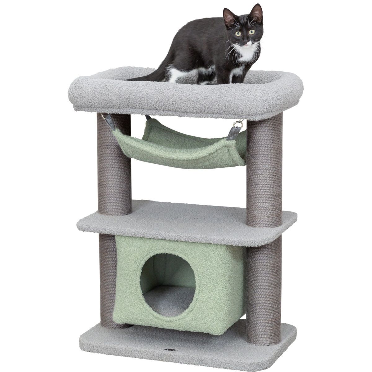Junior Lunito Scratching post.