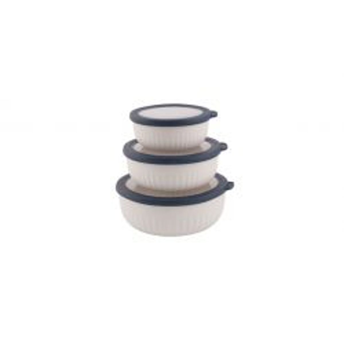 Outwell Cookout Bowl Set With Lids - Skål