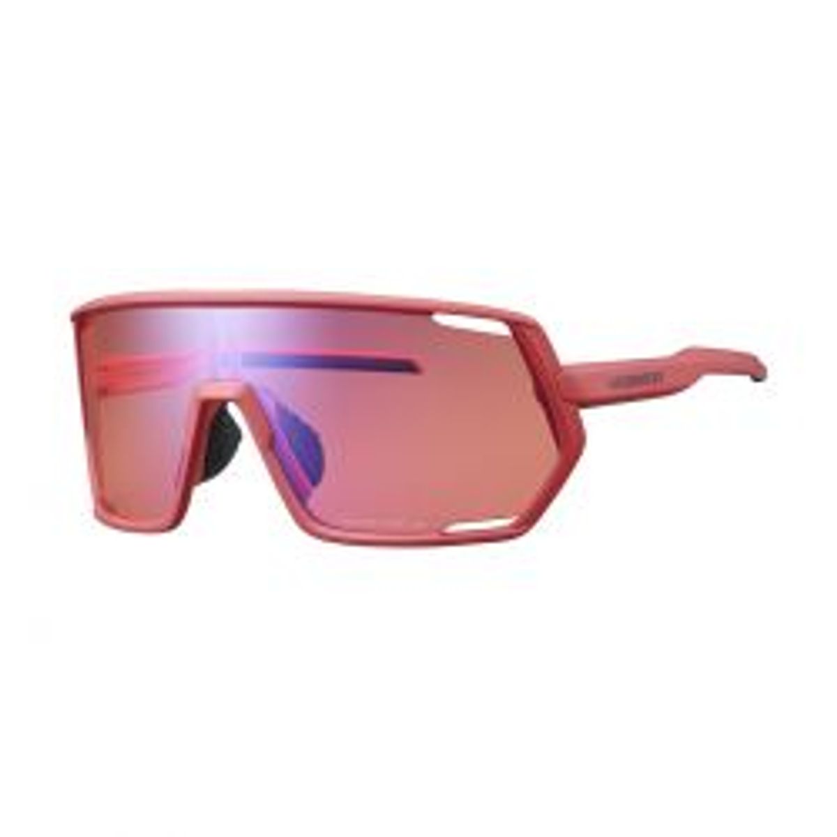 Shimano Eyewear TCNM2 Teaberry, Ridescape OR - Solbriller