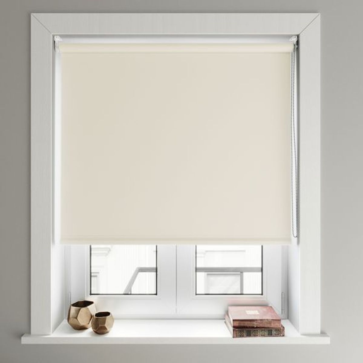 Budget Rullegardiner - 190x260 - Mange farver