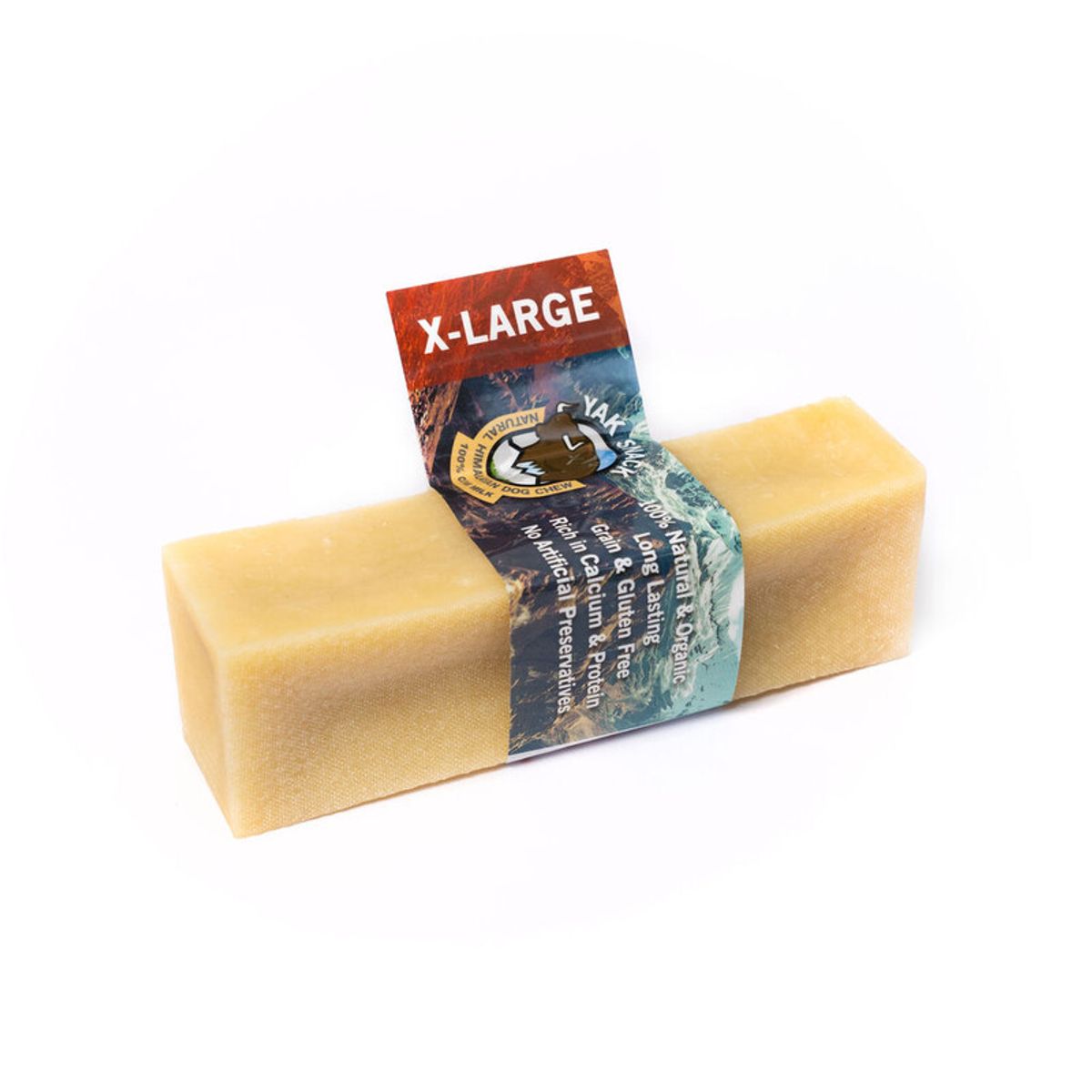 1 stk. YAK snack tyggeben - XL