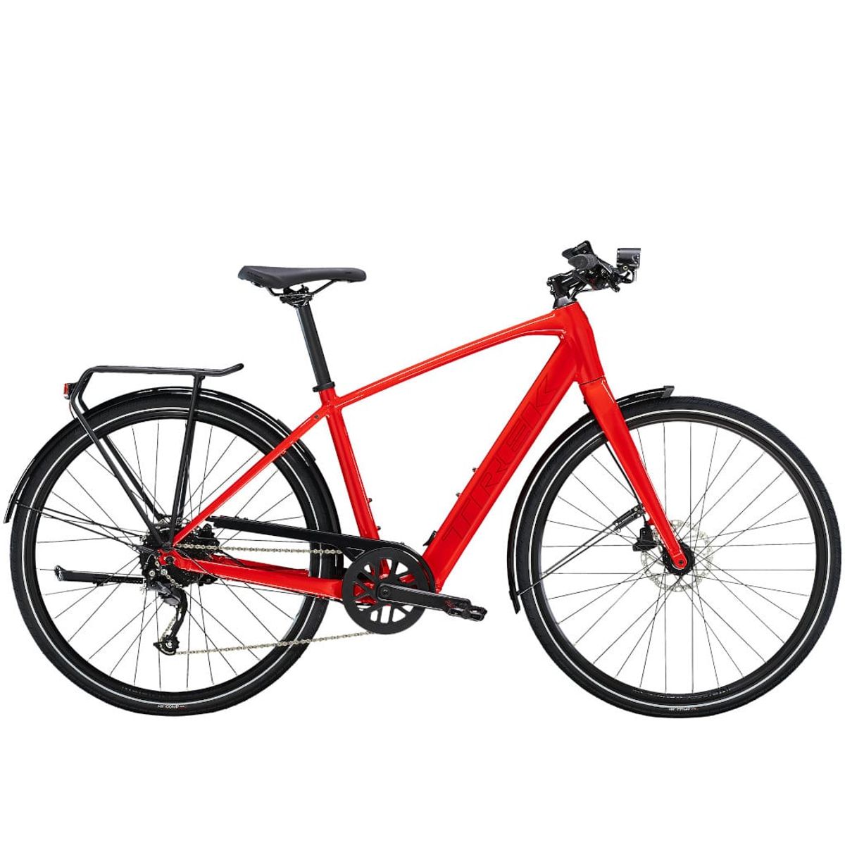 Trek FX+ 2 Elcykel