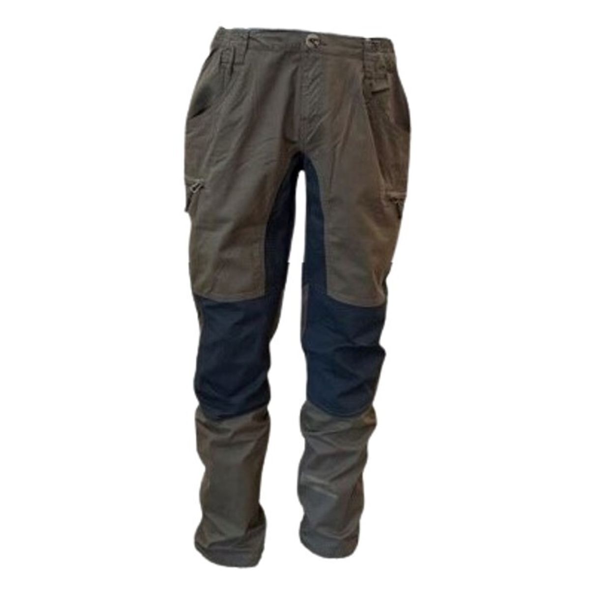 Nordic Path Loke Bukser 3.0 (Brun/Sort, 4XL)