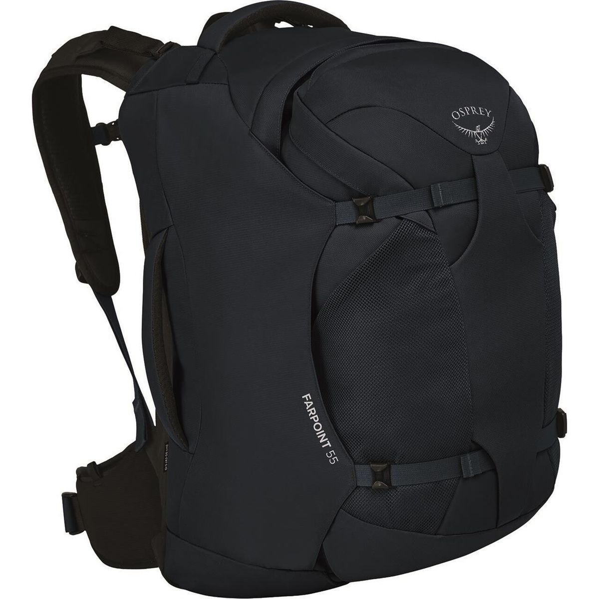 Osprey Mens Farpoint 55 (Sort (BLACK) One size)