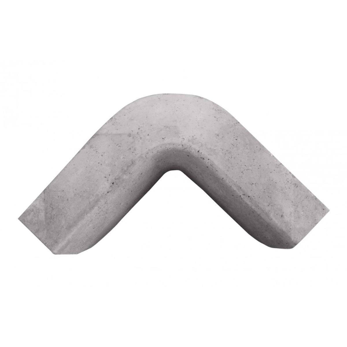 Indvendig hjørnekantsten 9/12x30