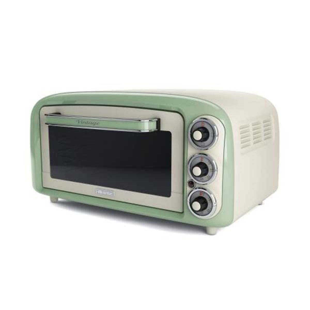 Ariete Miniovn 18 liter Vintage Grøn - udgået