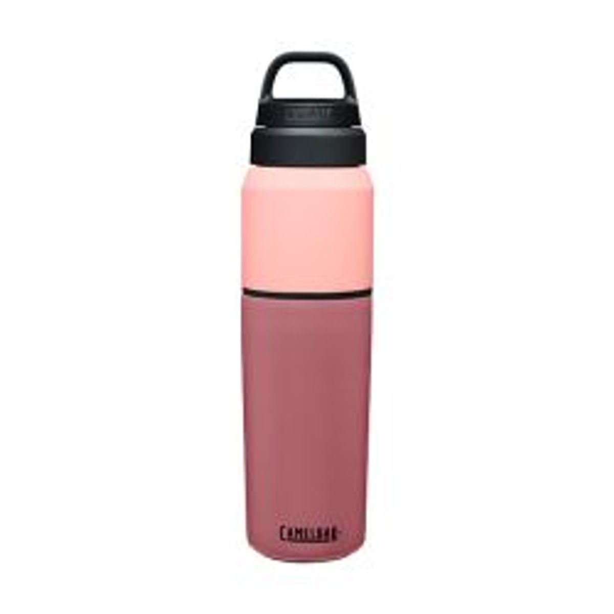 Camelbak Multibev Sst Vacuum Insulated - Terracotta Rose/Camellia Pink - Str. .65L - Drikkeflaske