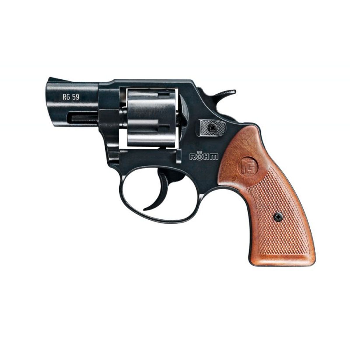 Röhm RG 59 Startpistol 9 mm
