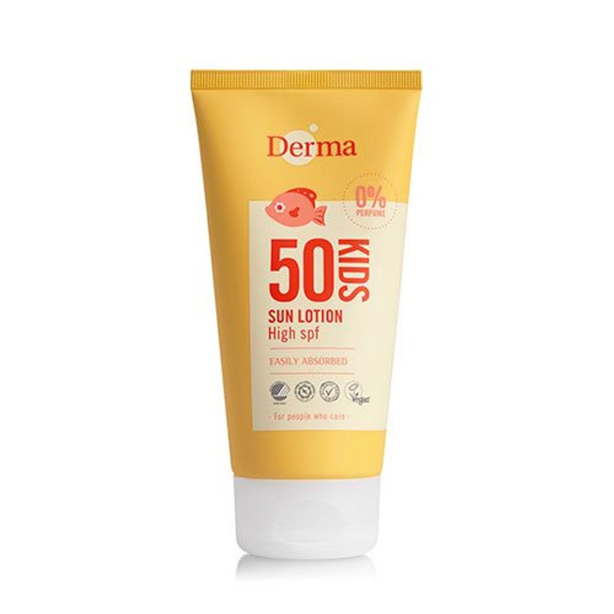 Derma kids sol lotion SPF 50