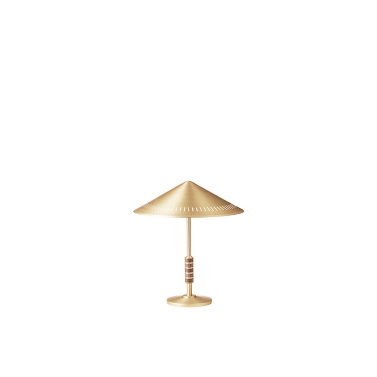 Governor bordlampe 405, messing