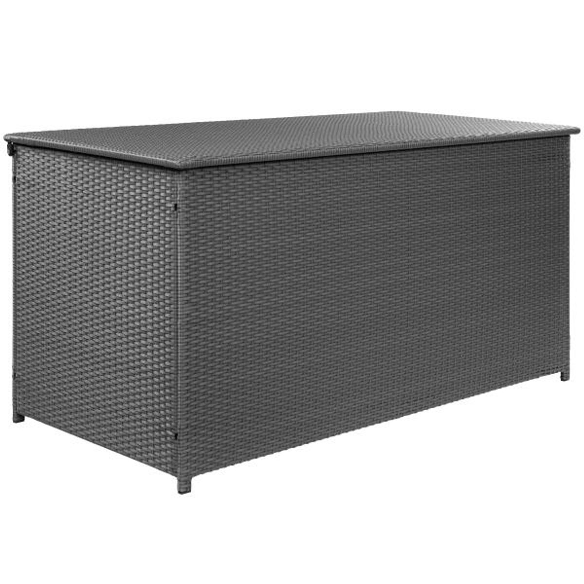 Homeville Hyndeboks grå 160x80x78cm