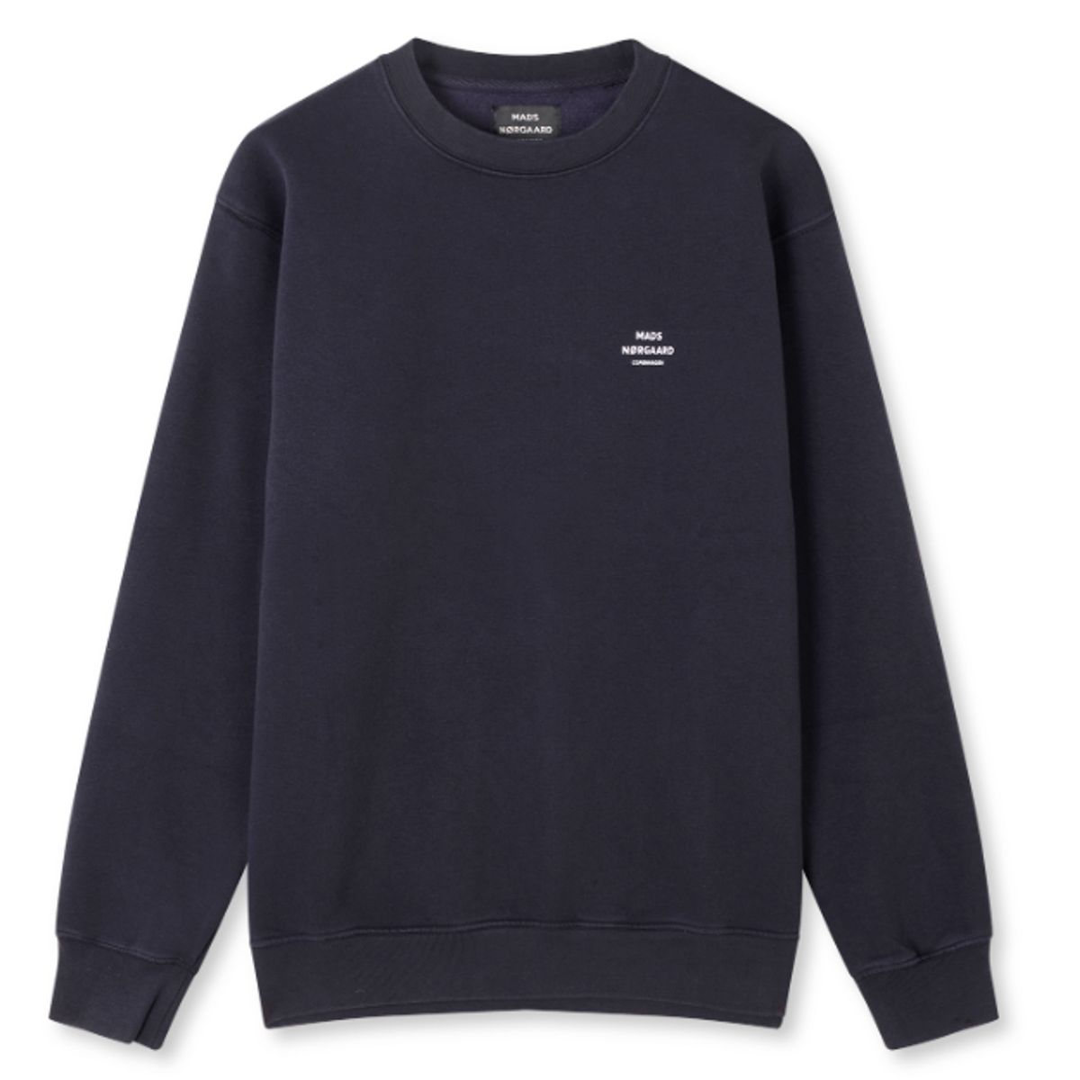 Mads Nørgaard Standard Crew Logo Sweat-2x-large