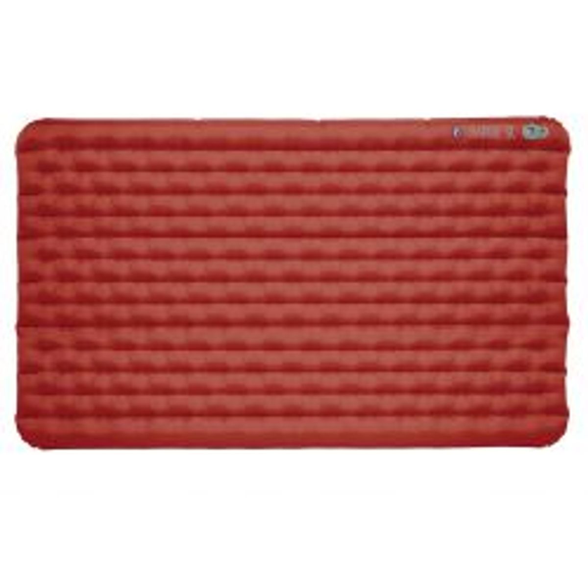 Big Agnes Rapide Sl Insulated 102x183 Double Wide R=4,8 - Liggeunderlag