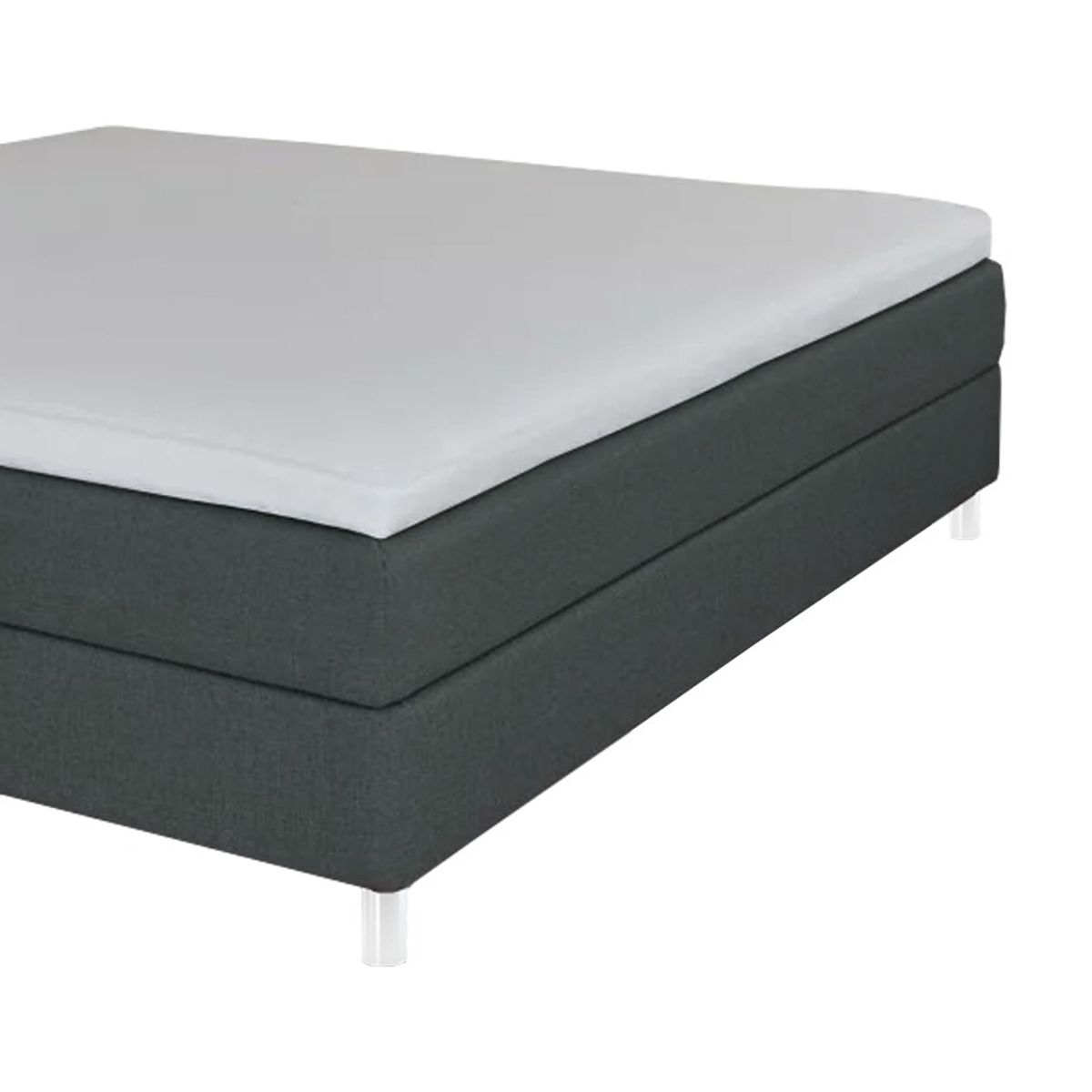 KUVERTLAGEN HVID 90X200