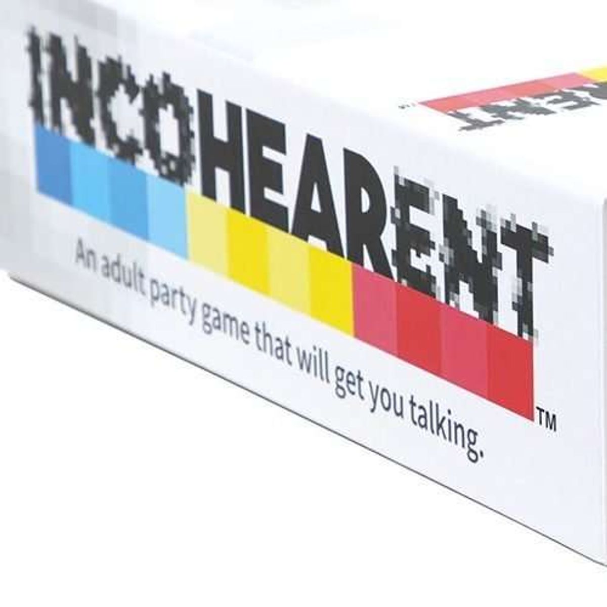 Incohearent Brætspil