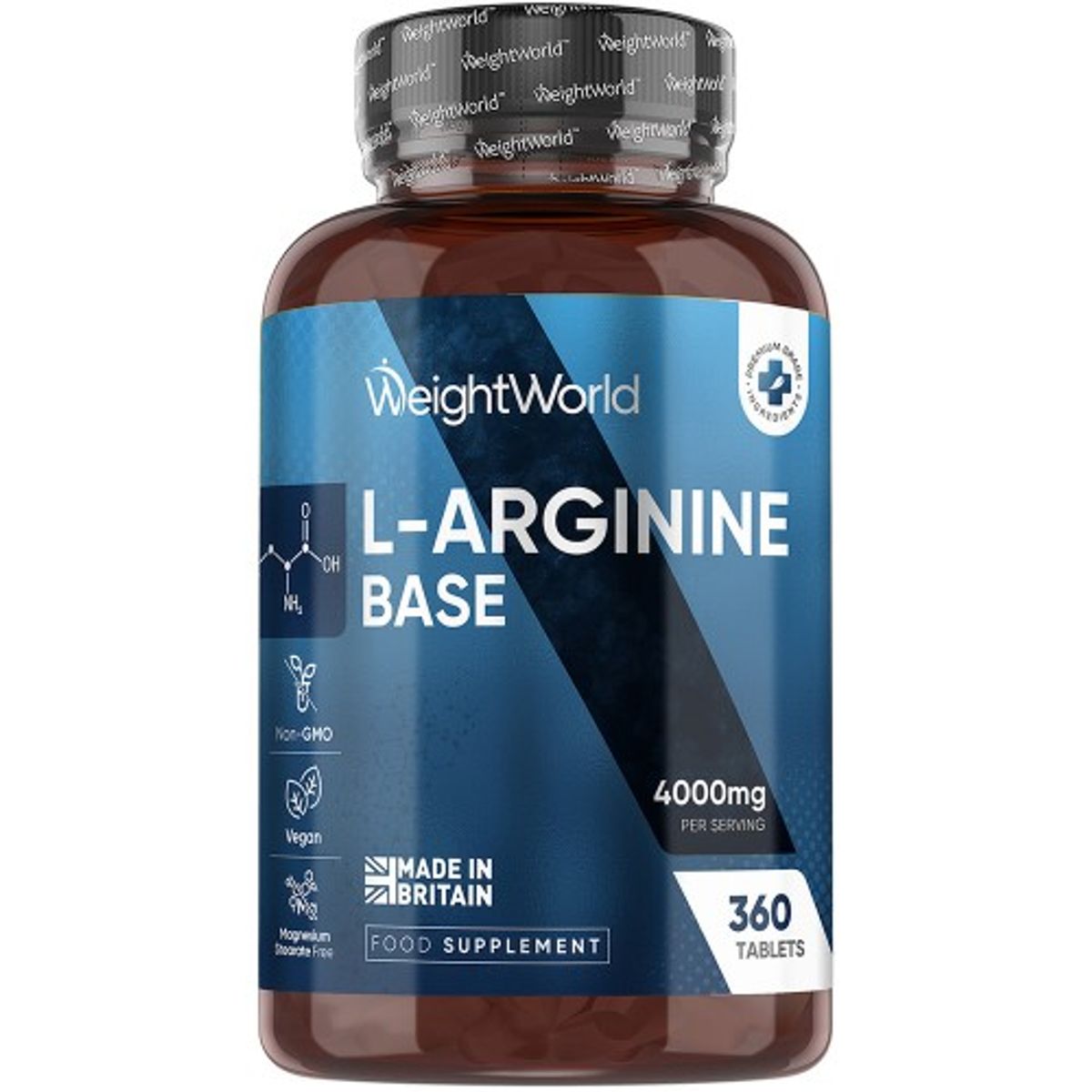 L-arginin 1000mg