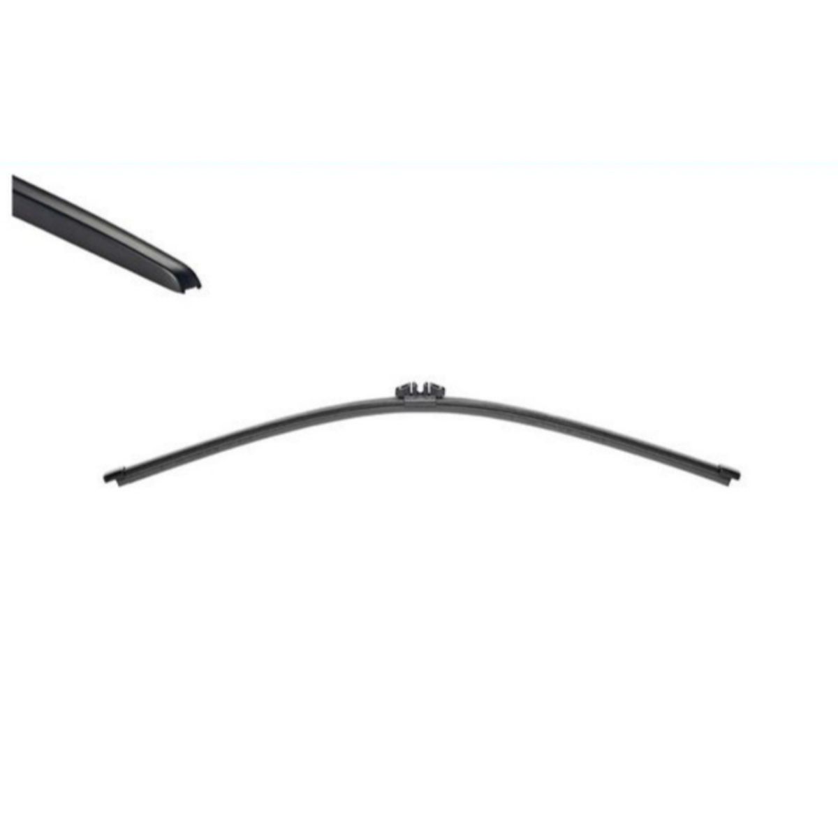 VR273 Valeo Silencio Bagrudevisker, 14 inch / 350mm lang