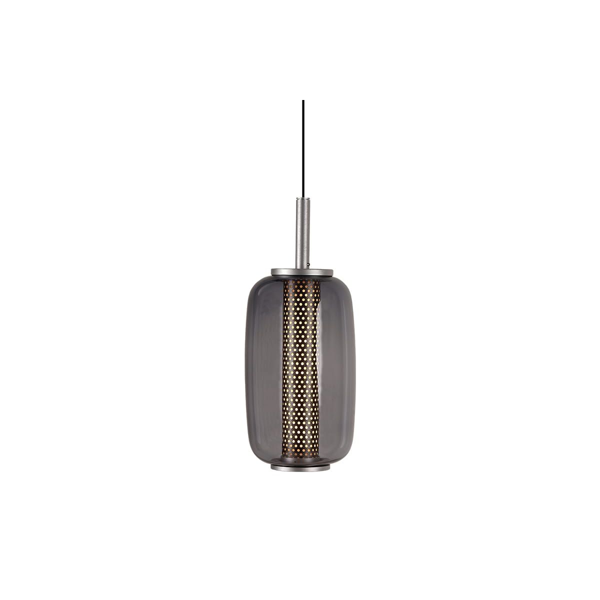 Midnight Pendant - Midnight Pendant 13 LED - Titanium