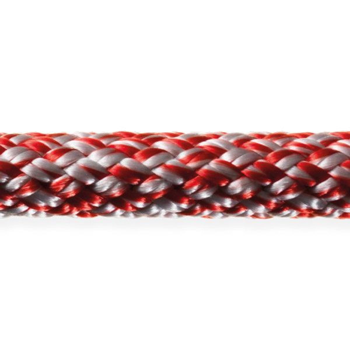 Robline Sirius 500 16mm Sølv/Rød 150m - 1373917