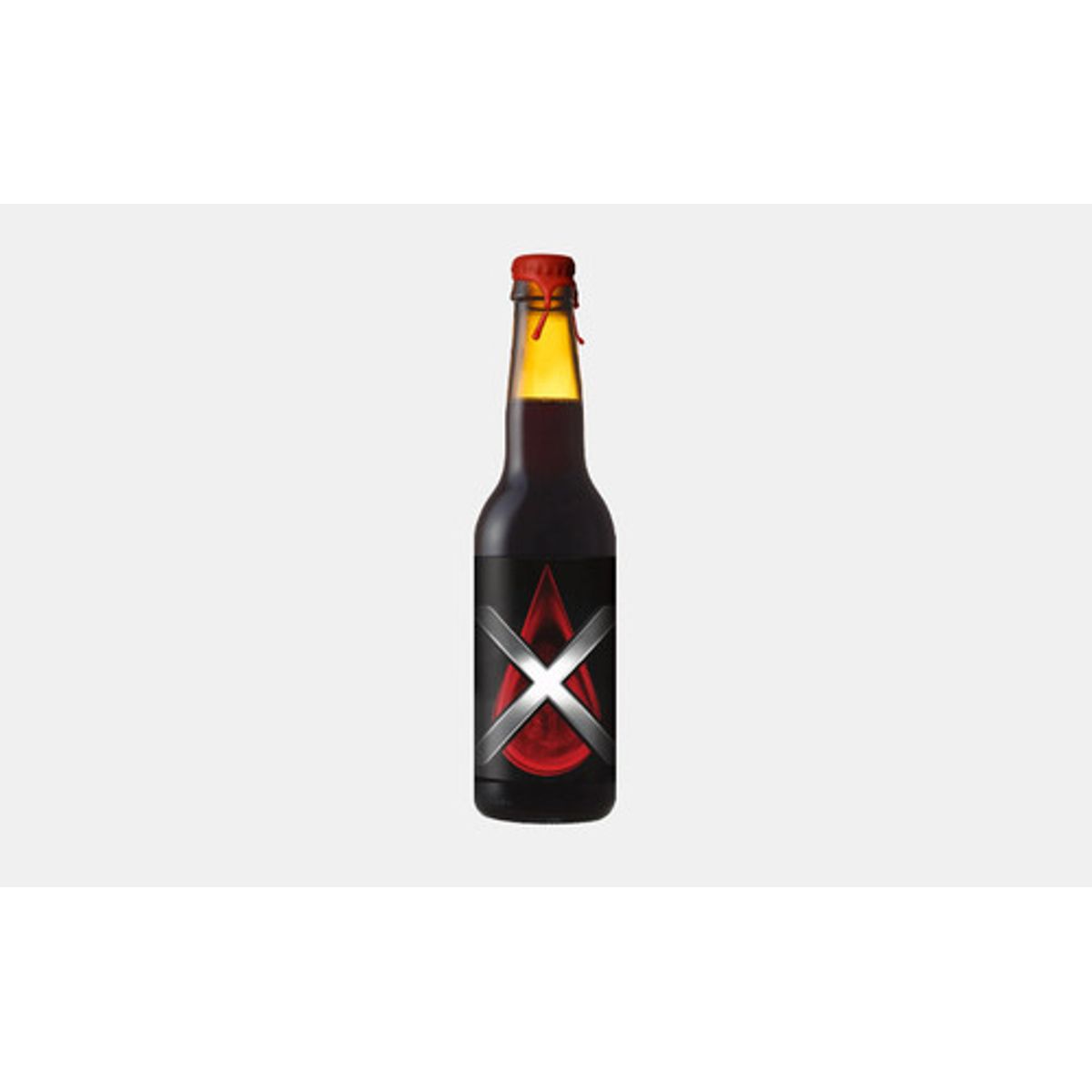 X - BA Imperial Imperial Stout fra Anderson's