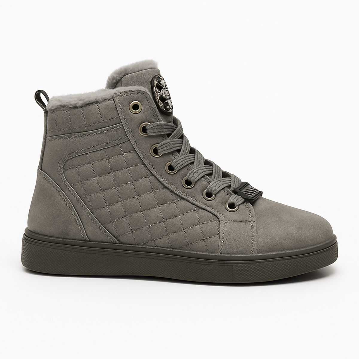 Dame Sneaker Grå - 38