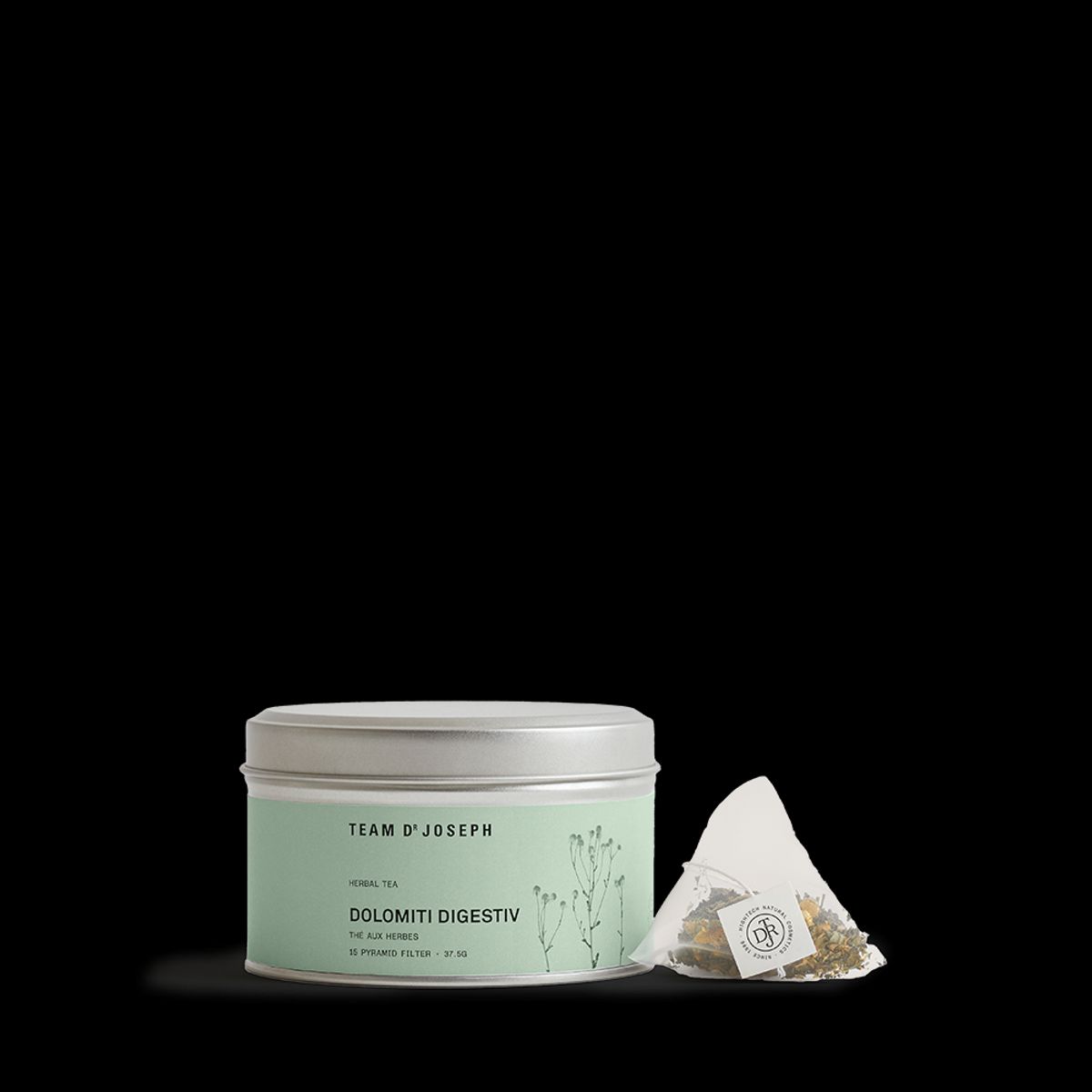 Dolomiti digestiv herbal - Te