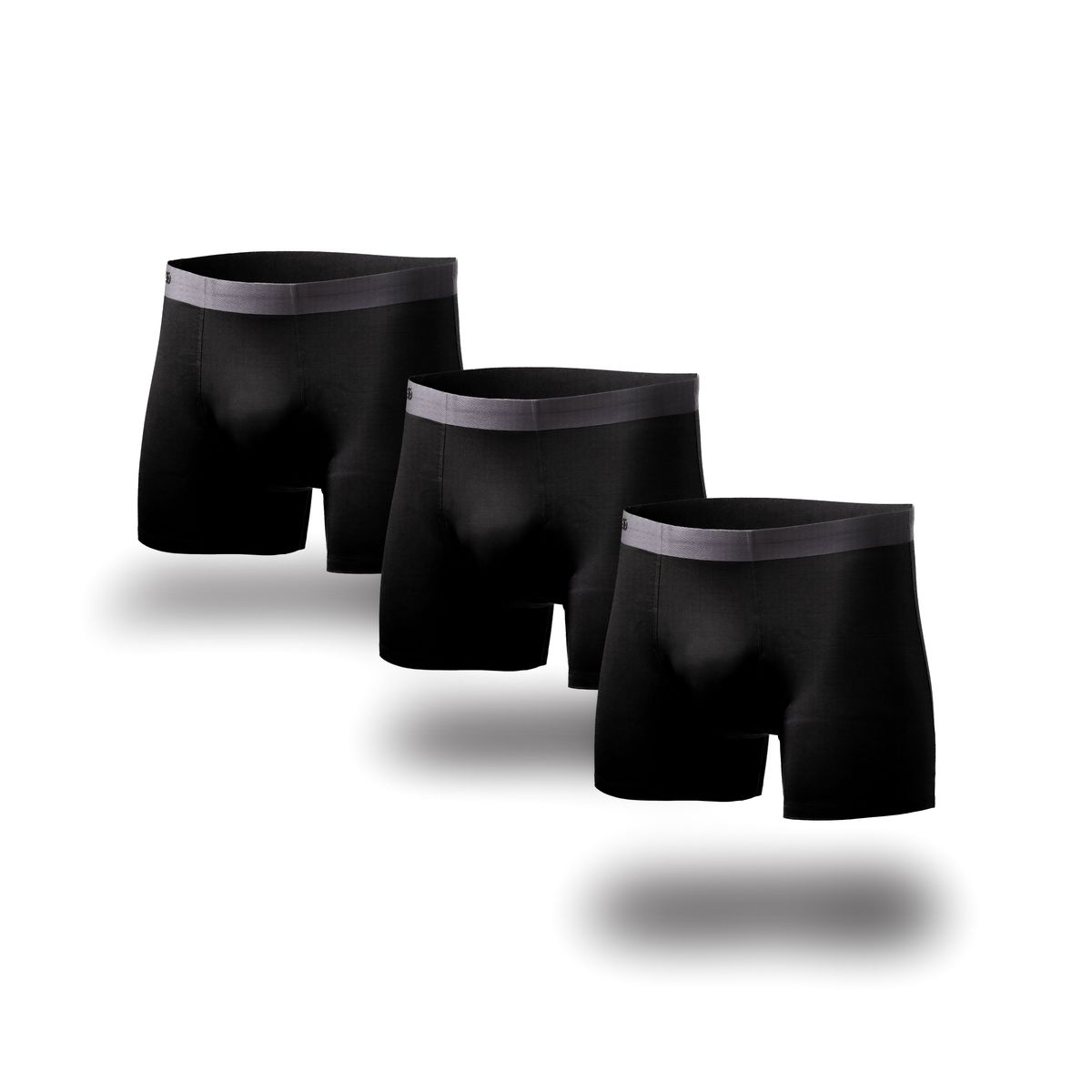 Longboat Boxers - XXXL / 3 stk