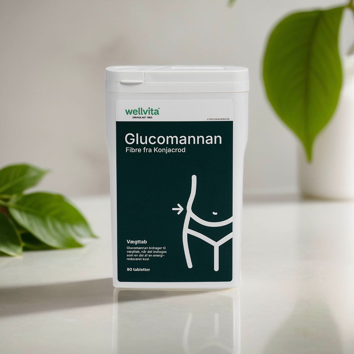 Glucomannan