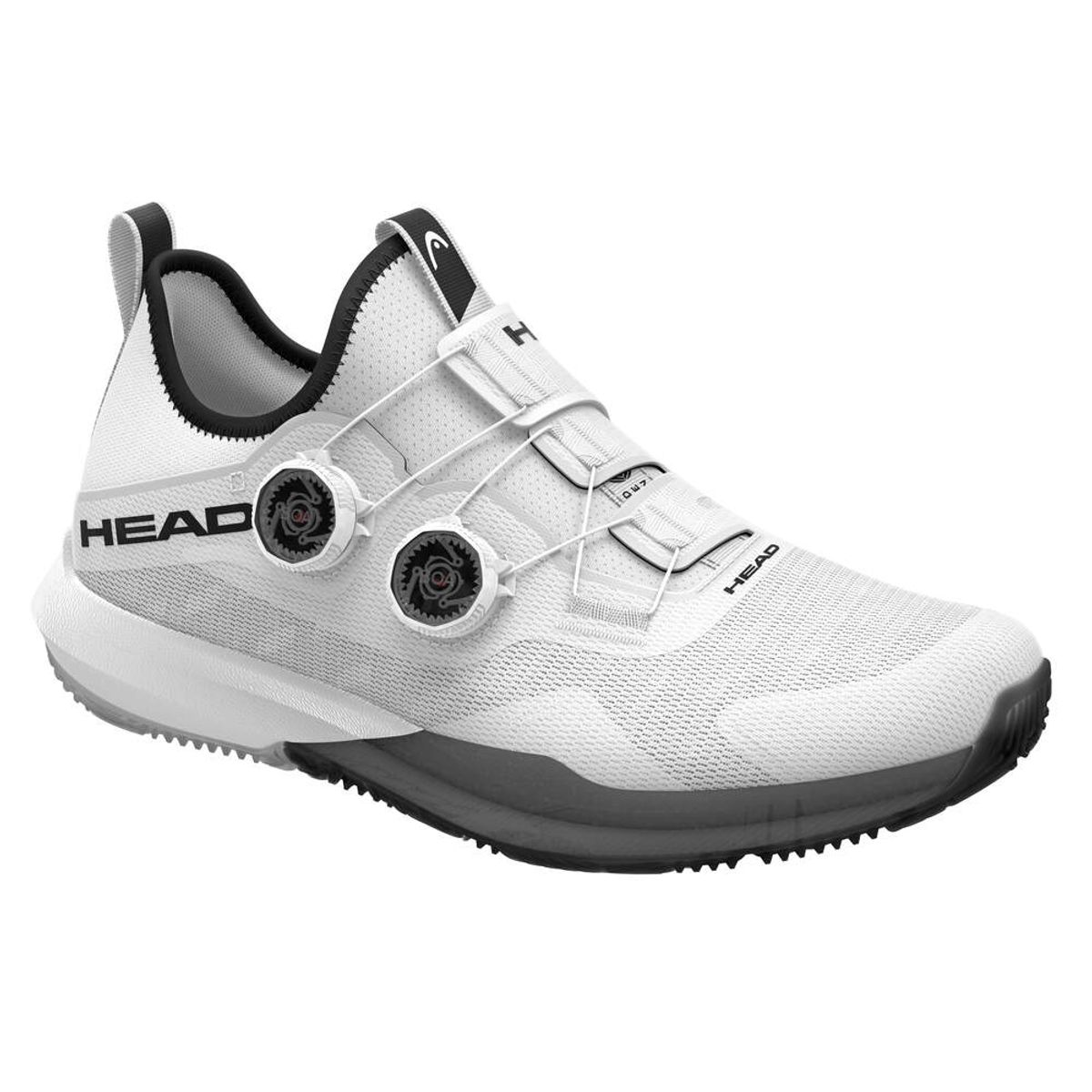 Head Motion Pro Boa Padelsko (White) - 46.5