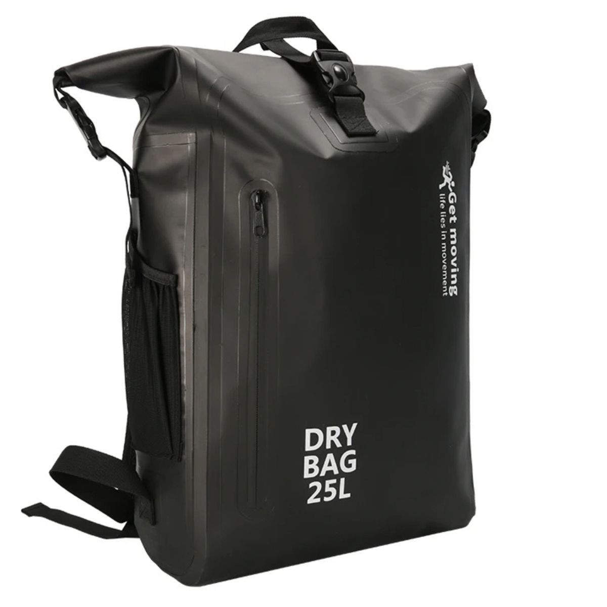 NomadShield 25L Waterproof Backpack