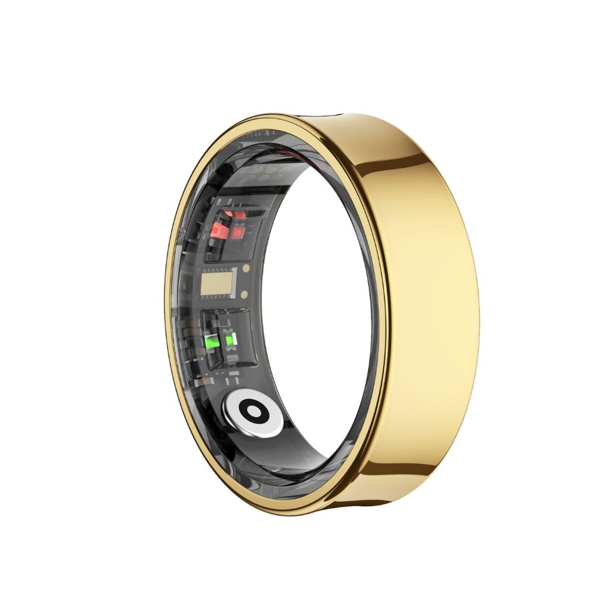 Luvo Ring II - Guld / 10 ( 20mm )