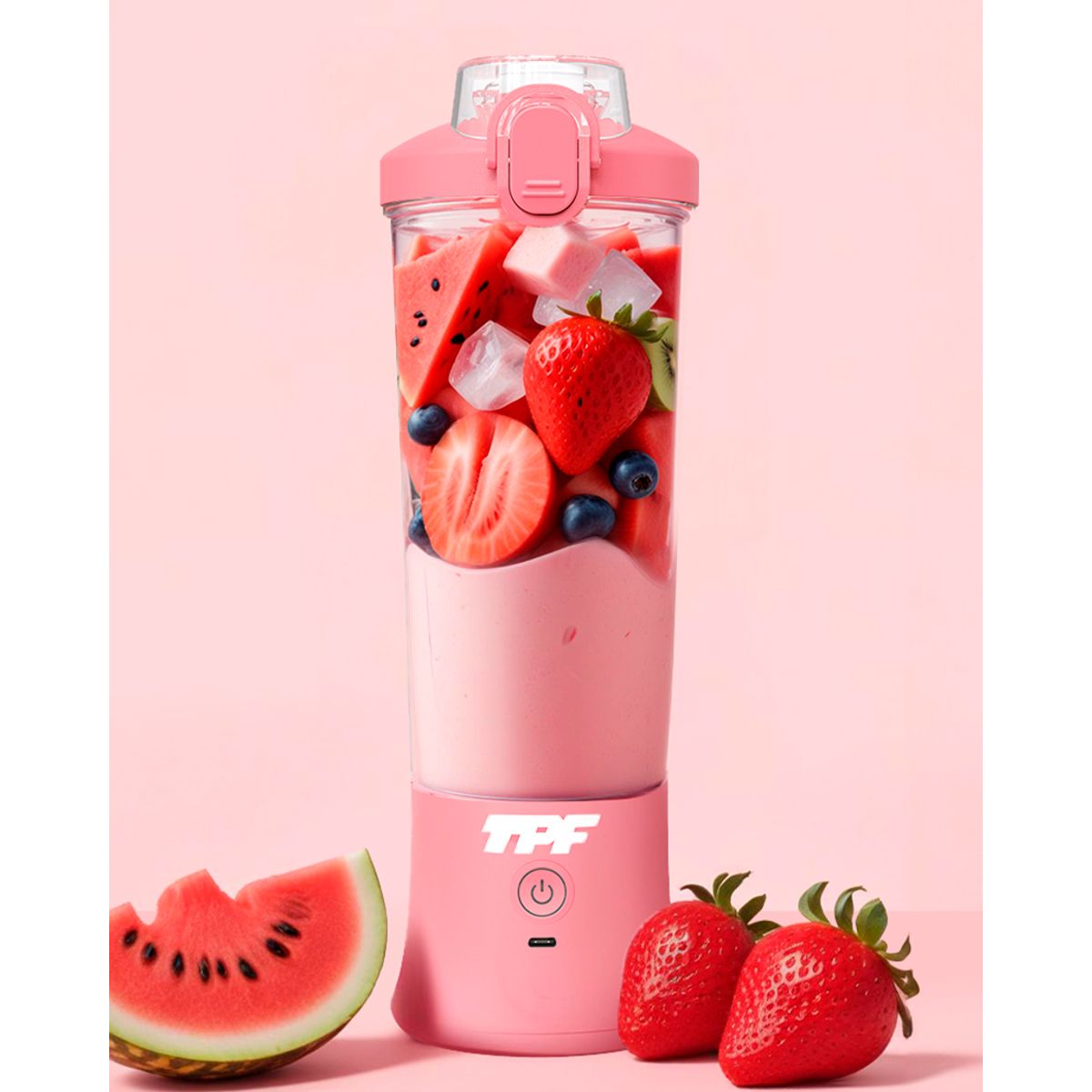 THE PERFECT BLENDER - PINK