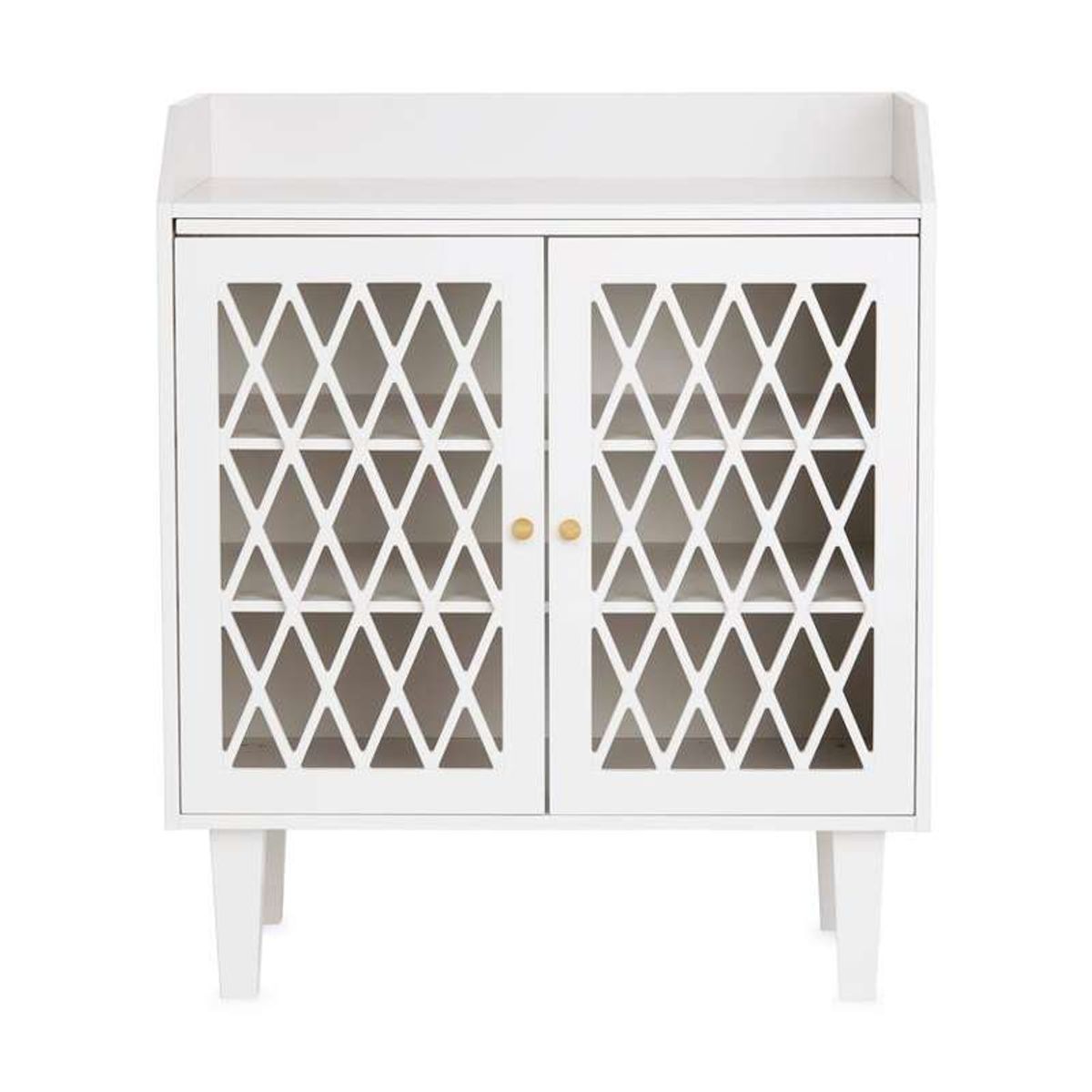 Cam Cam Copenhagen Harlequin Puslebord - FSC Mix - White