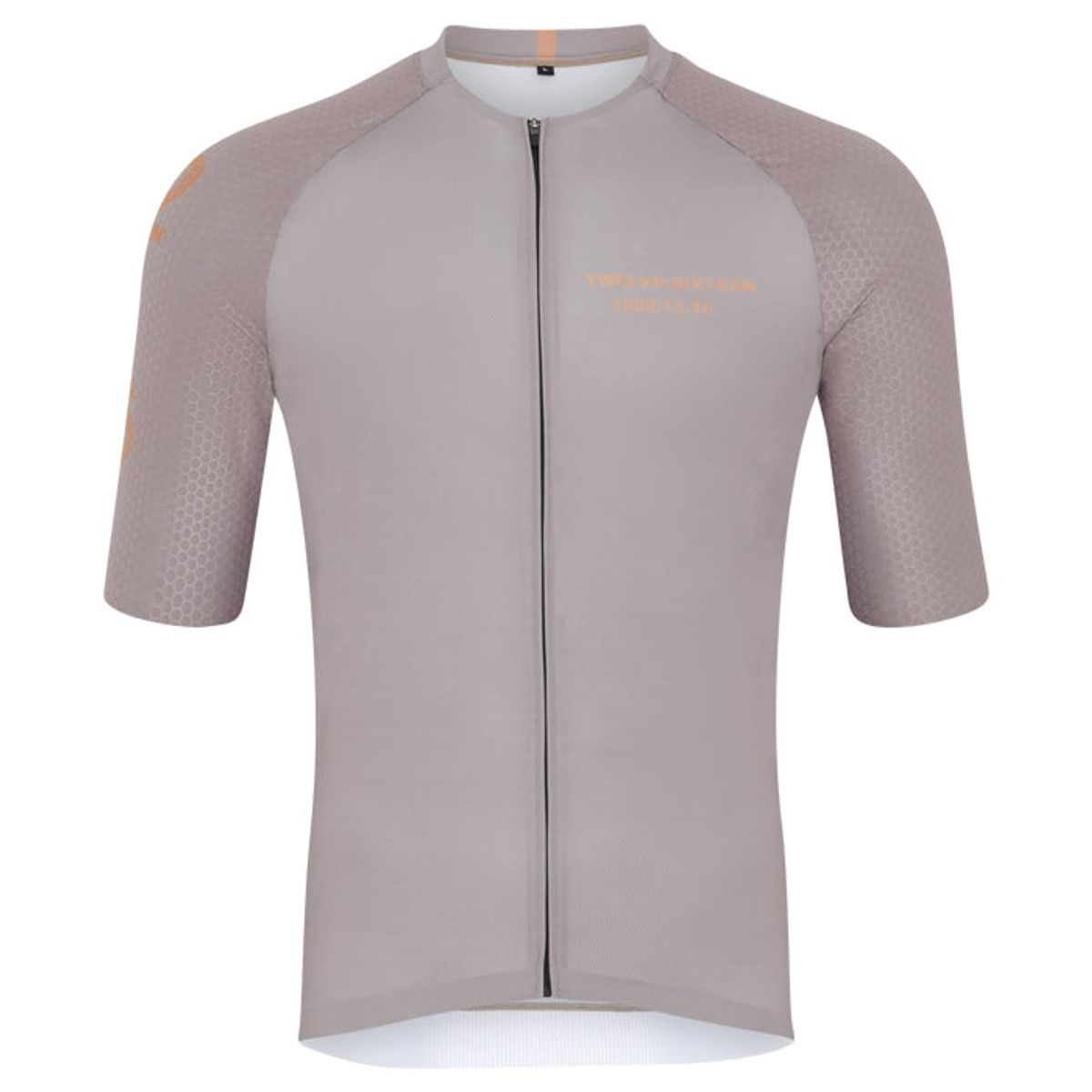 TwelveSixteen Cykeltrøje Sky Pro Grå, Størrelse: 4XL