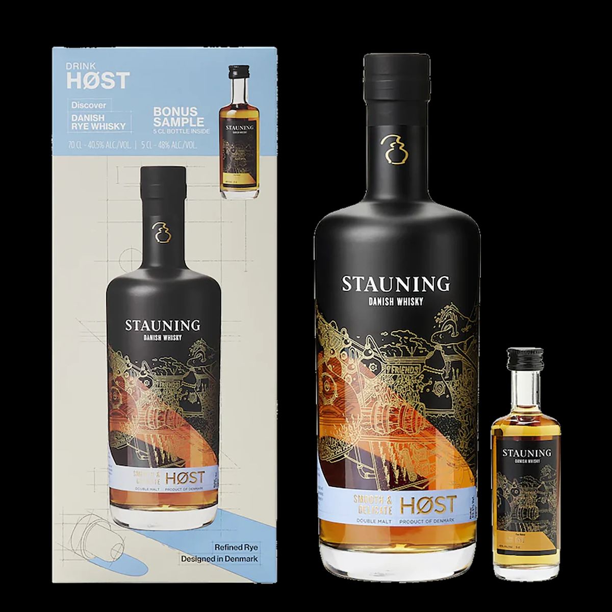 Stauning Høst Whisky