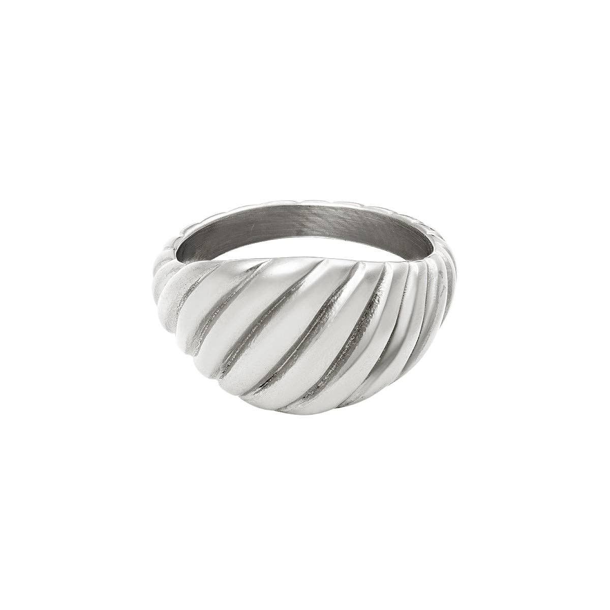 Baguette Ring - 51