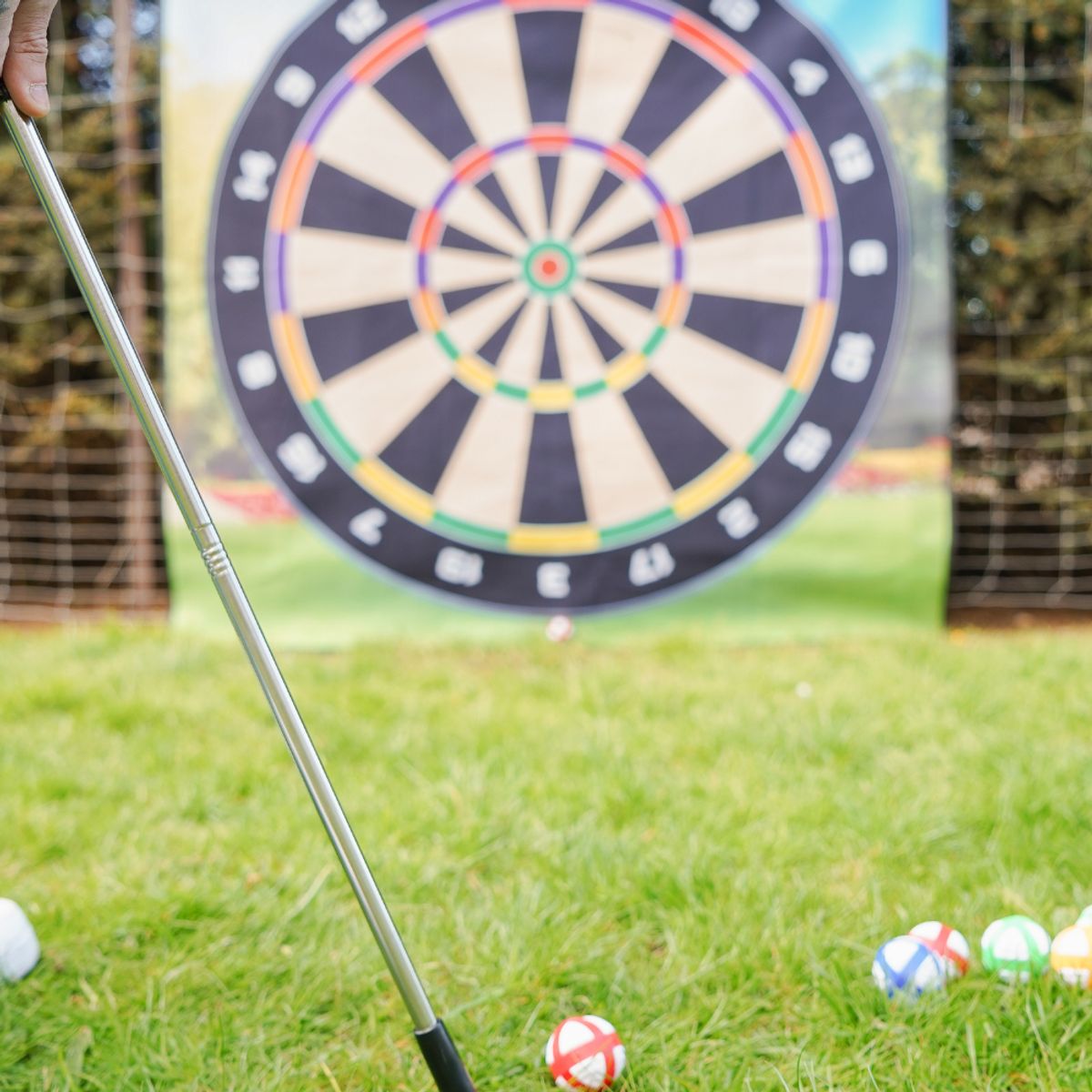 Sticky Games Dart Sæt