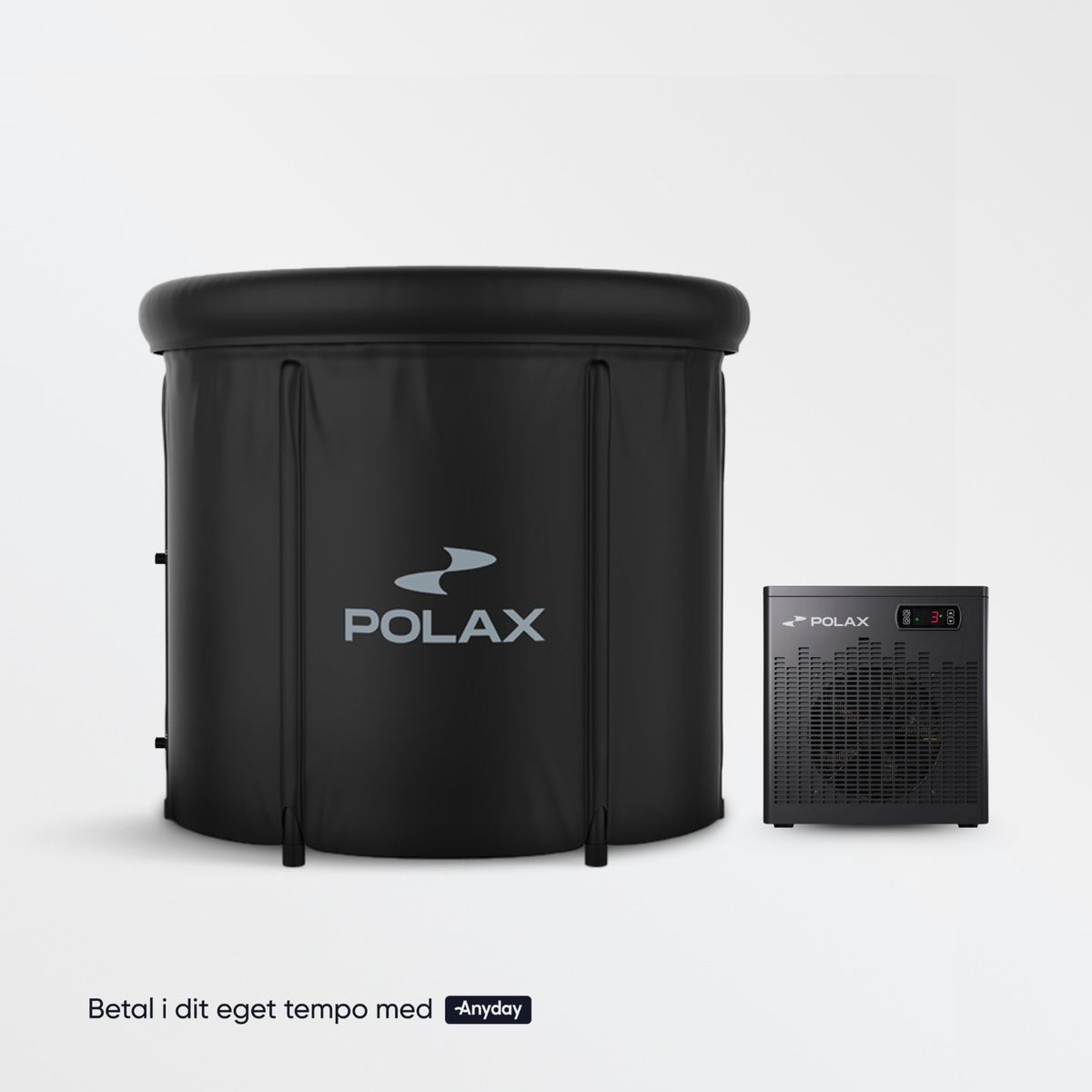 Air Deluxe med Køler