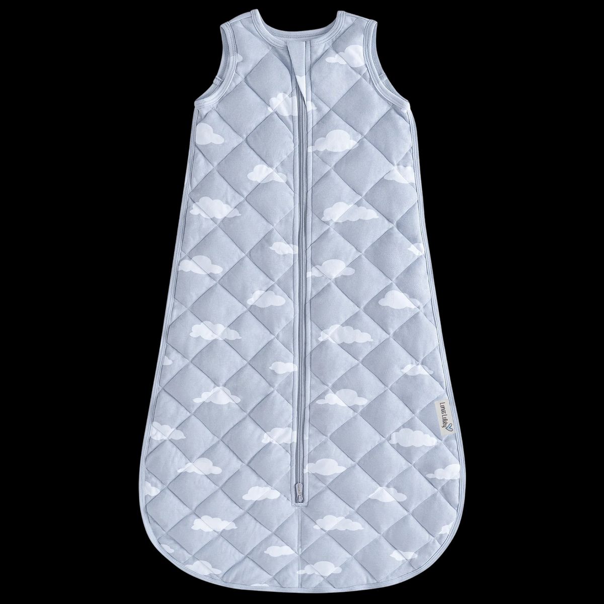 Luna Sleepsack - Large (12-24 måneder) / Lyserød
