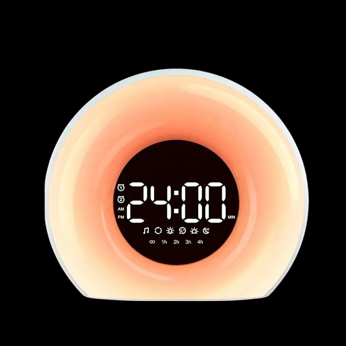 Solopgang vækkeur - Wake up light