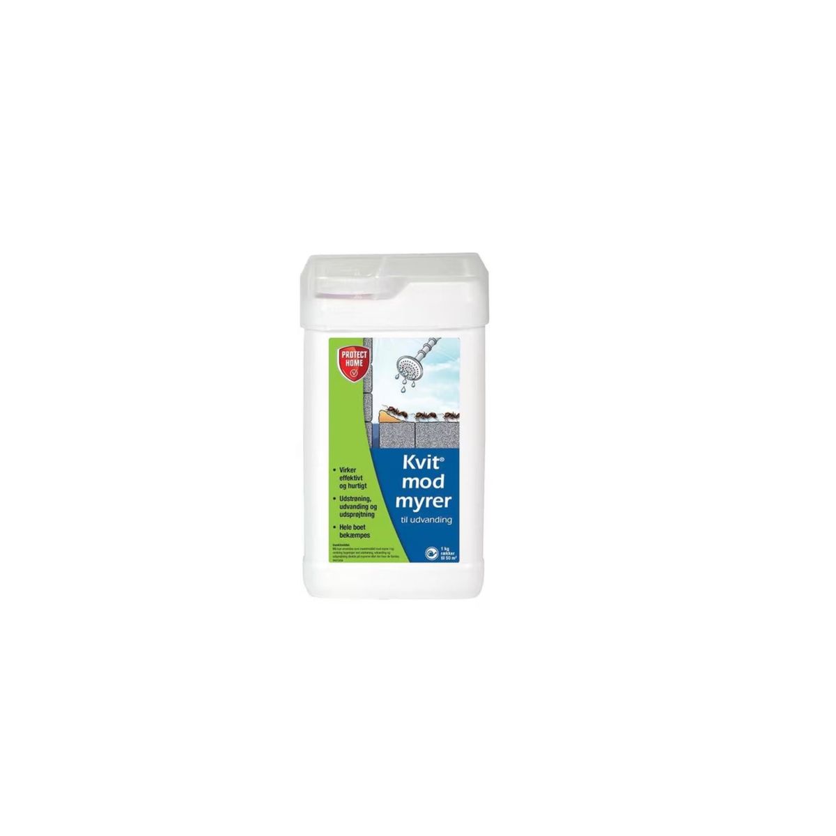 Bayer Garden Kvit Myregift 1000 g. !! UDGÅET !!