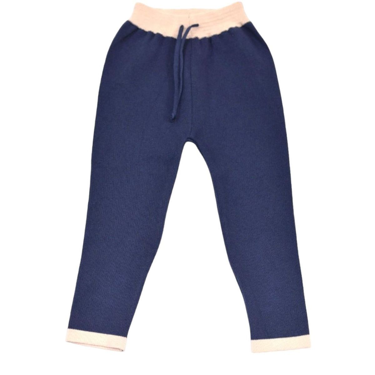 Novel pants - Dark blue / 12-18m - 86cm