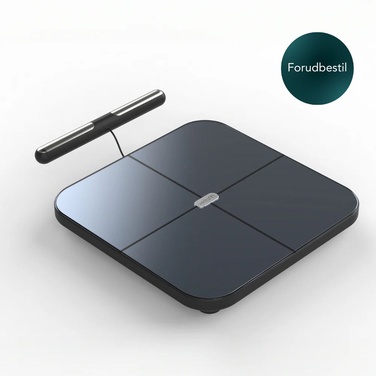 Vellafit Kropsscanner - Sort